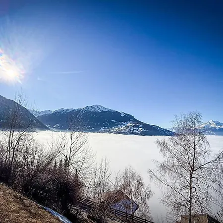 Pomone - Jardin, Soleil Et Vue Alpine Veysonnaz